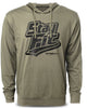 131. Stay Fit Funny Workout Gym Hoodie for Men