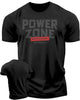 150. Activated Funny Motivational Workout Gym T-Shirt for Men