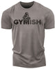 Gymish Brand Motivational Workout Gym T-Shirt for Men