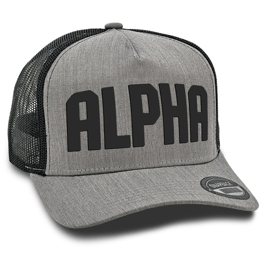 Gymish Alpha Workout Hats for Men GYMISH-HAT-GrMESH Hat GYMISH LIFESTYLE