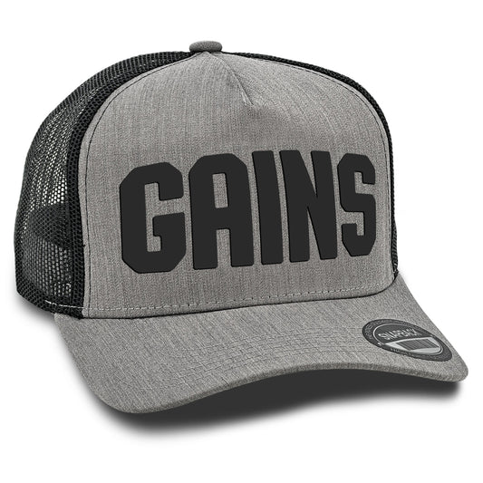 Gymish Gains Workout Hats for Men GYMISH-HAT-GrMESH Hat GYMISH LIFESTYLE