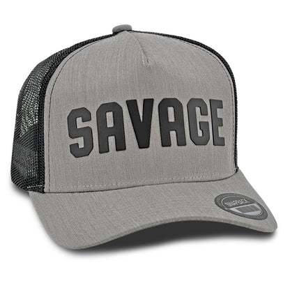 Gymish Workout Gym Hats for Men, Athletic Training Trucker Hat, Funny Gym Hats. GYMISH-HAT-SAVAGE Hat GYMISH LIFESTYLE