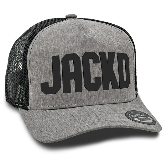 Gymish Jacked Workout Hats for Men GYMISH-HAT-GrMESH Hat GYMISH LIFESTYLE