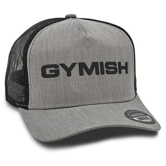 Gymish Line Workout Hats for Men GYMISH-HAT-GrMESH Hat GYMISH LIFESTYLE