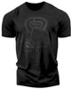 028. Gym Reaper Funny Motivational Workout Gym T-Shirt for Men