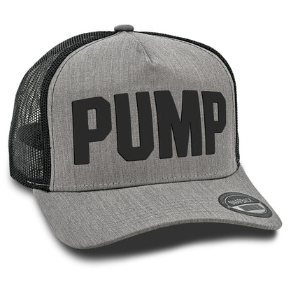 Gymish Pump Workout Hats for Men GYMISH-HAT-GrMESH Hat GYMISH LIFESTYLE