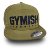 Gymish Lifestyle Workout Gym Hats for Men