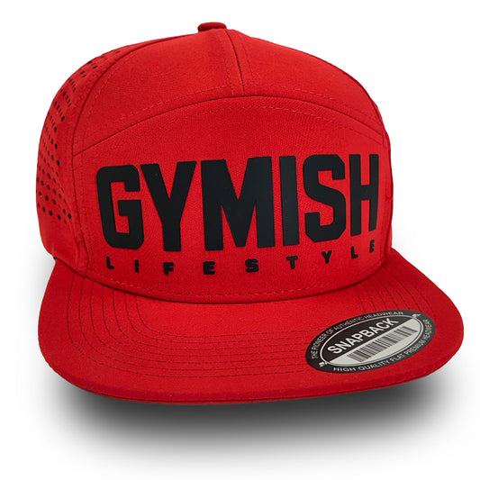 Gymish Lifestyle Workout Gym Hats for Men