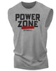 150. Activated Workout Funny Muscle Tank Top for Men