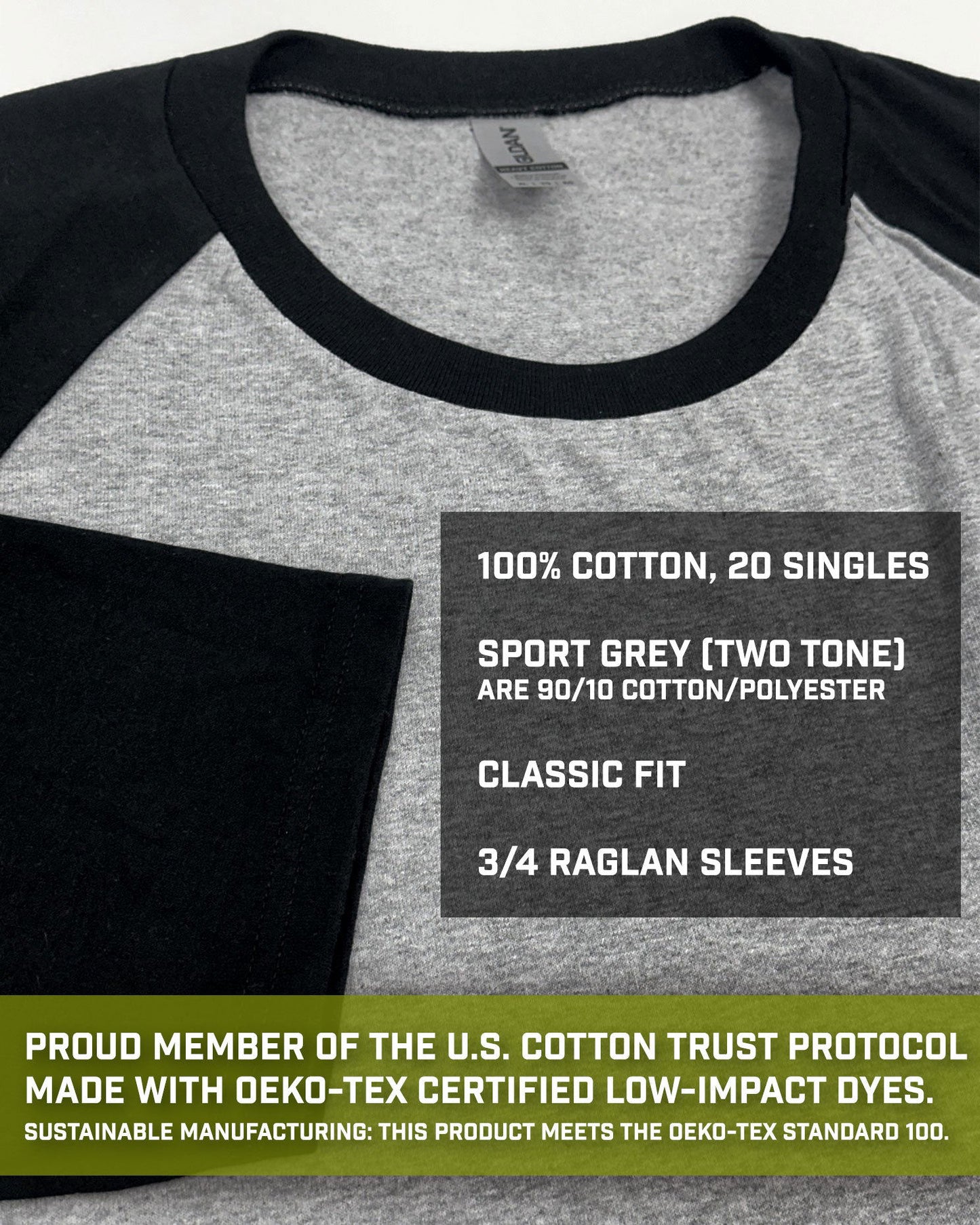 01- RAGLAN Deadlift Workout Gym T-Shirt for Men - Gymish - - #Gym Shirts# - - #Workout T-Shirts#