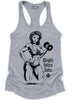 Gladyator Weights Before Date Tank Top and T-Shirt for Women