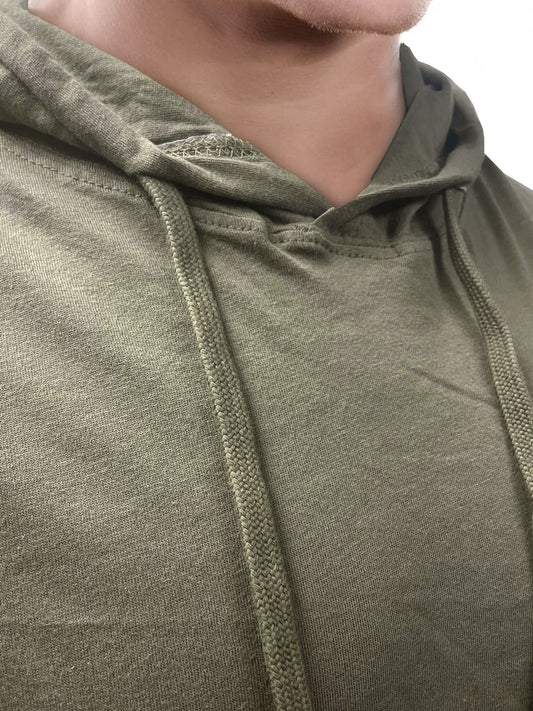 117. Bet On Yourself Funny Workout Hoodie for Men Hoodie T-Shirt GYMISH LIFESTYLE