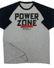 150. RAGLAN Activated Funny Workout Gym T-Shirt for Men
