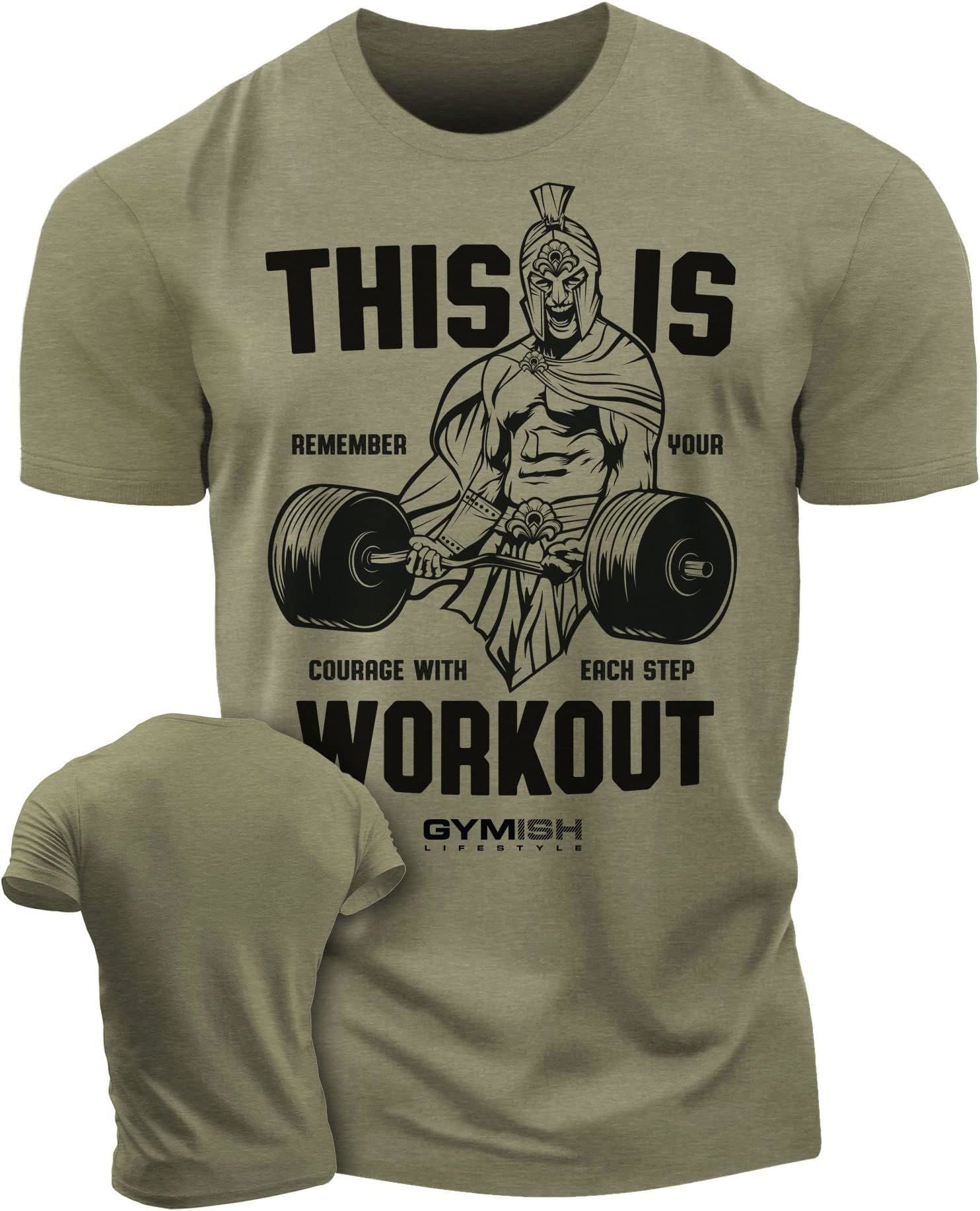 Cheap gym t shirts online best sale