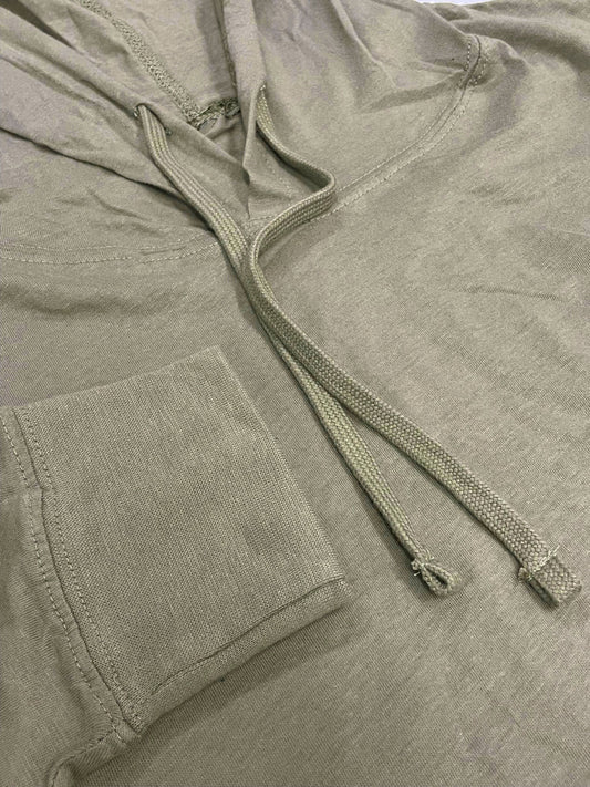 124. Rest Day Funny Workout Hoodie for Men T-Shirt GYMISH LIFESTYLE