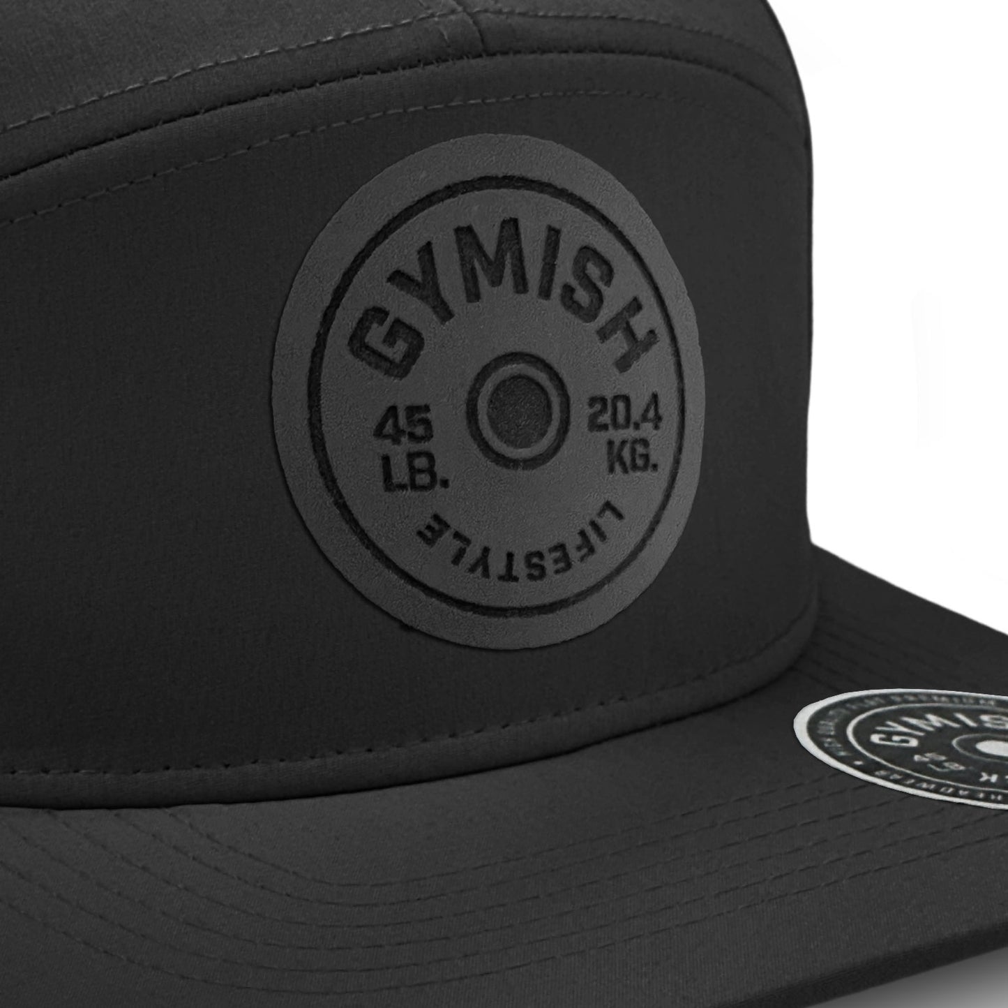 Gymish Weightplate Workout Hats for Men Hat GYMISH LIFESTYLE