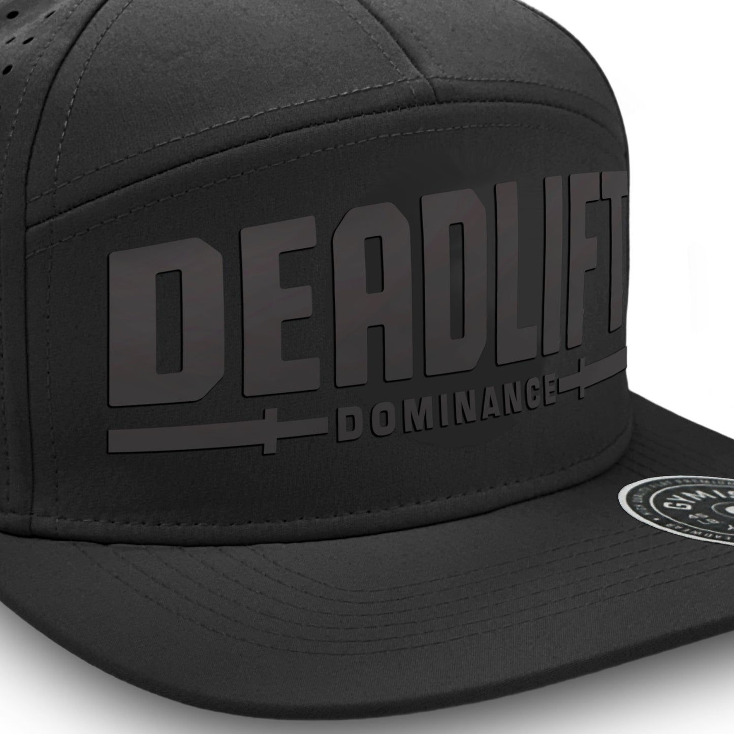 Gymish Deadlift Dominance Workout Hats for Men Hat GYMISH LIFESTYLE