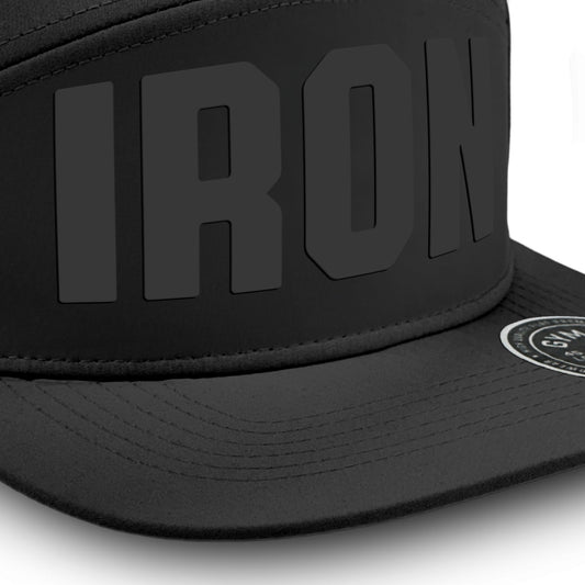Gymish Iron Workout Hats for Men Hat GYMISH LIFESTYLE