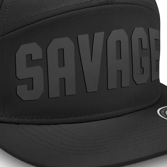 Gymish Savage Workout Gym Hats for Men Hat GYMISH LIFESTYLE