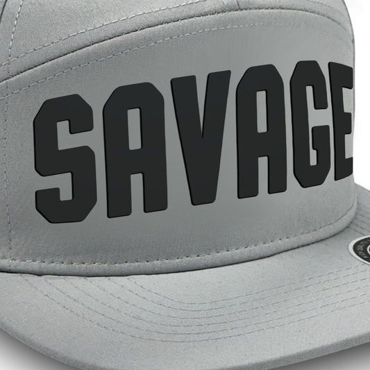 Gymish Savage Workout Gym Hats for Men Hat GYMISH LIFESTYLE