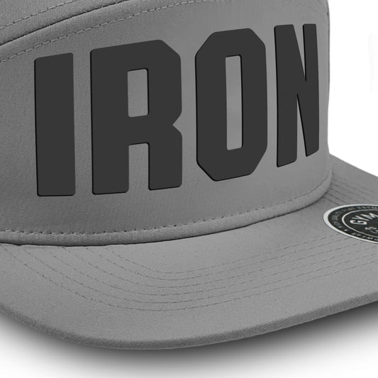 Gymish Iron Workout Hats for Men Hat GYMISH LIFESTYLE
