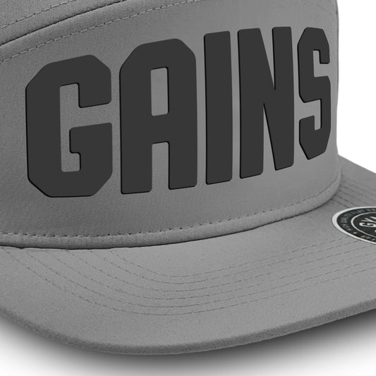 Gymish Gains Workout Hats for Men Hat GYMISH LIFESTYLE