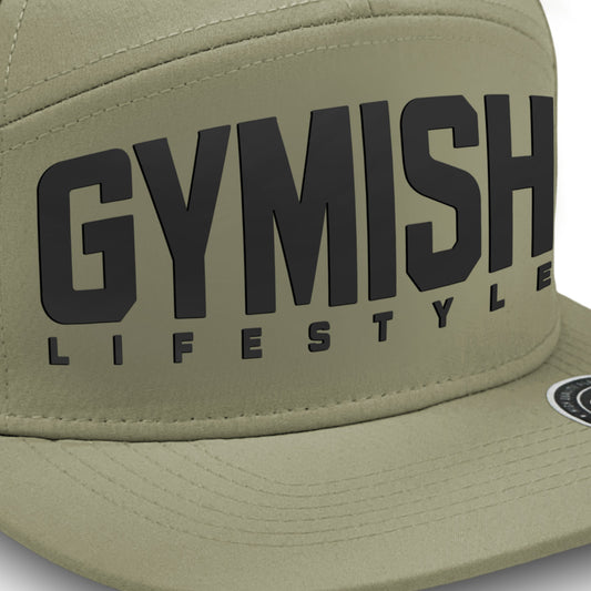 Gymish Lifestyle Workout Gym Hats for Men Hat GYMISH LIFESTYLE