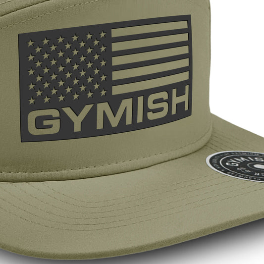 Gymish Flag Workout Hats for Men Hat GYMISH LIFESTYLE