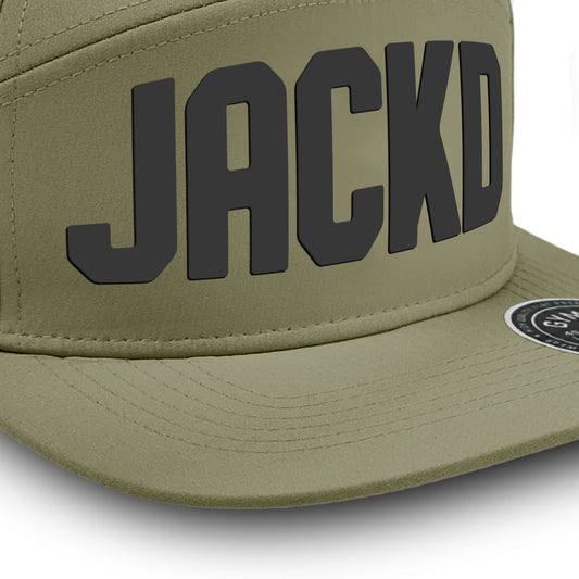 Gymish Jacked Workout Hats for Men Hat GYMISH LIFESTYLE