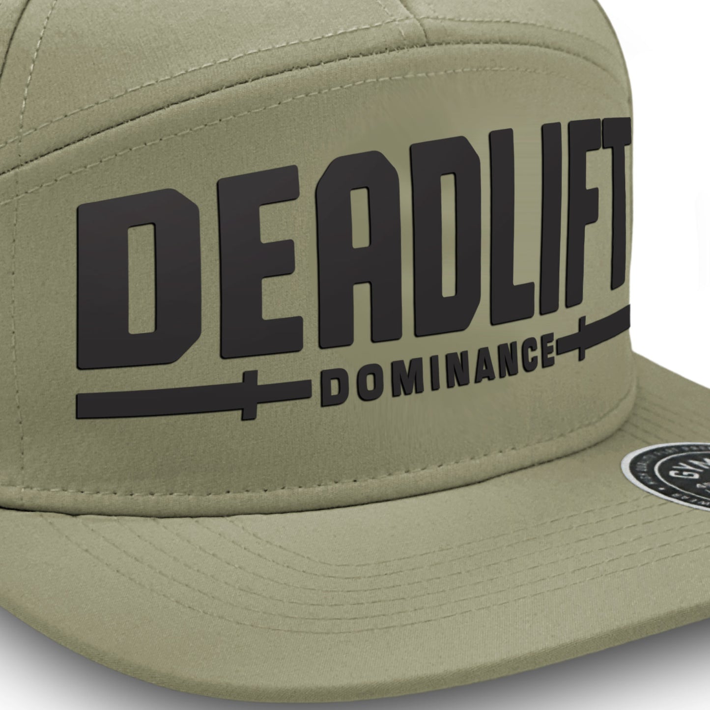 Gymish Deadlift Dominance Workout Hats for Men Hat GYMISH LIFESTYLE