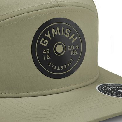 Gymish Weightplate Workout Hats for Men Hat GYMISH LIFESTYLE