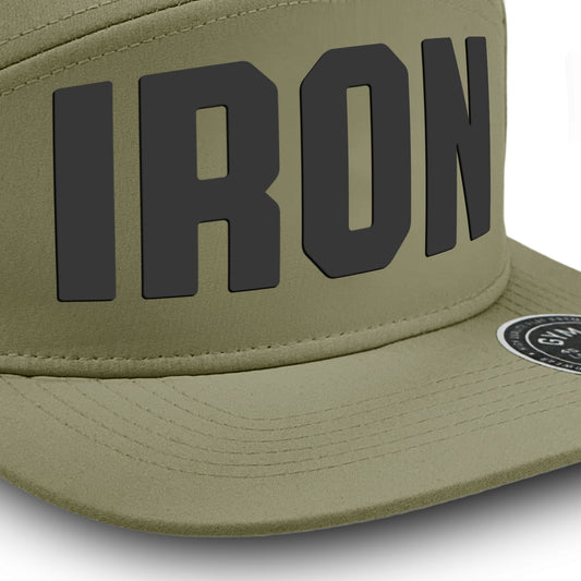 Gymish Iron Workout Hats for Men Hat GYMISH LIFESTYLE