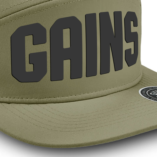 Gymish Gains Workout Hats for Men Hat GYMISH LIFESTYLE