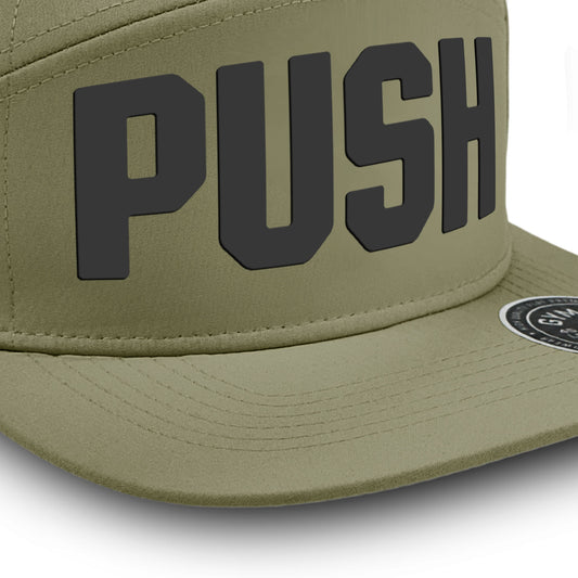 Gymish Push Workout Hats for Men Hat GYMISH LIFESTYLE