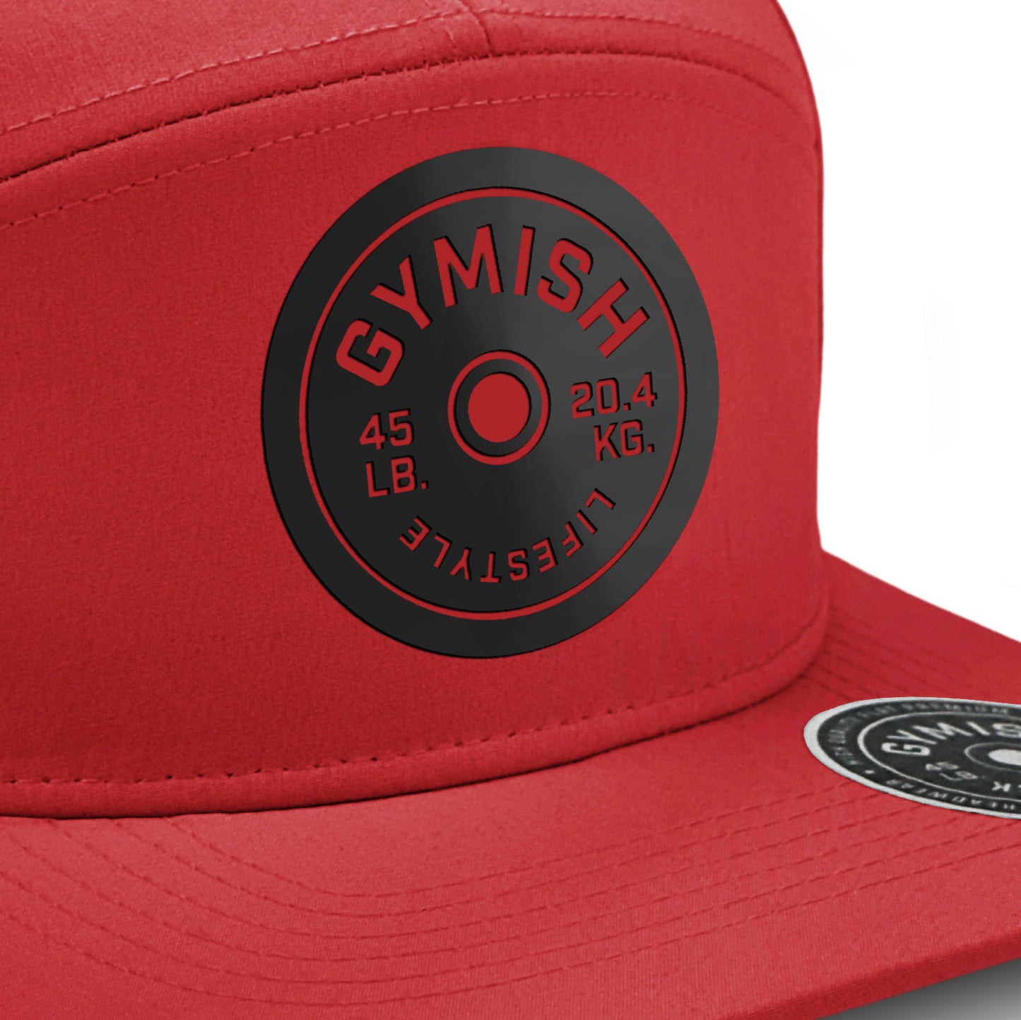 Gymish Weightplate Workout Hats for Men Hat GYMISH LIFESTYLE