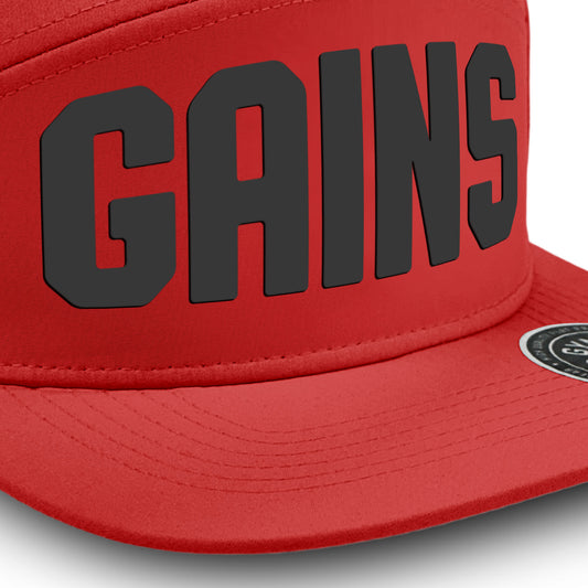 Gymish Gains Workout Hats for Men Hat GYMISH LIFESTYLE
