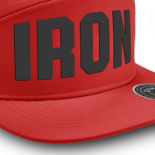 Gymish Iron Workout Hats for Men Hat GYMISH LIFESTYLE
