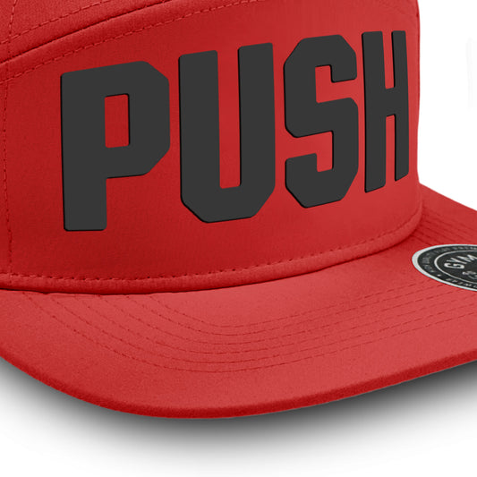 Gymish Push Workout Hats for Men Hat GYMISH LIFESTYLE