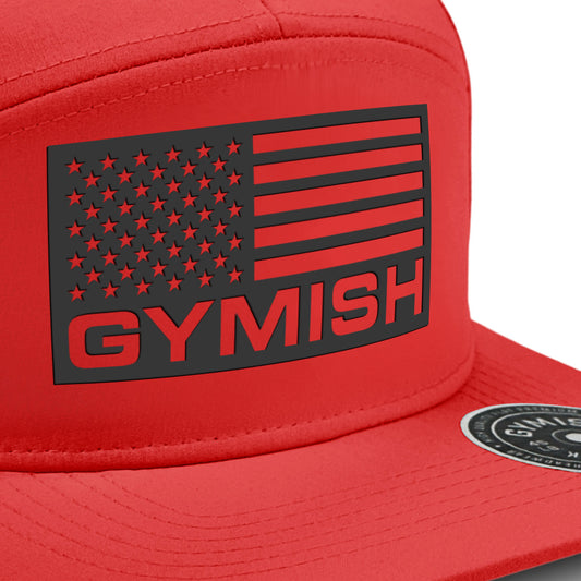 Gymish Flag Workout Hats for Men Hat GYMISH LIFESTYLE