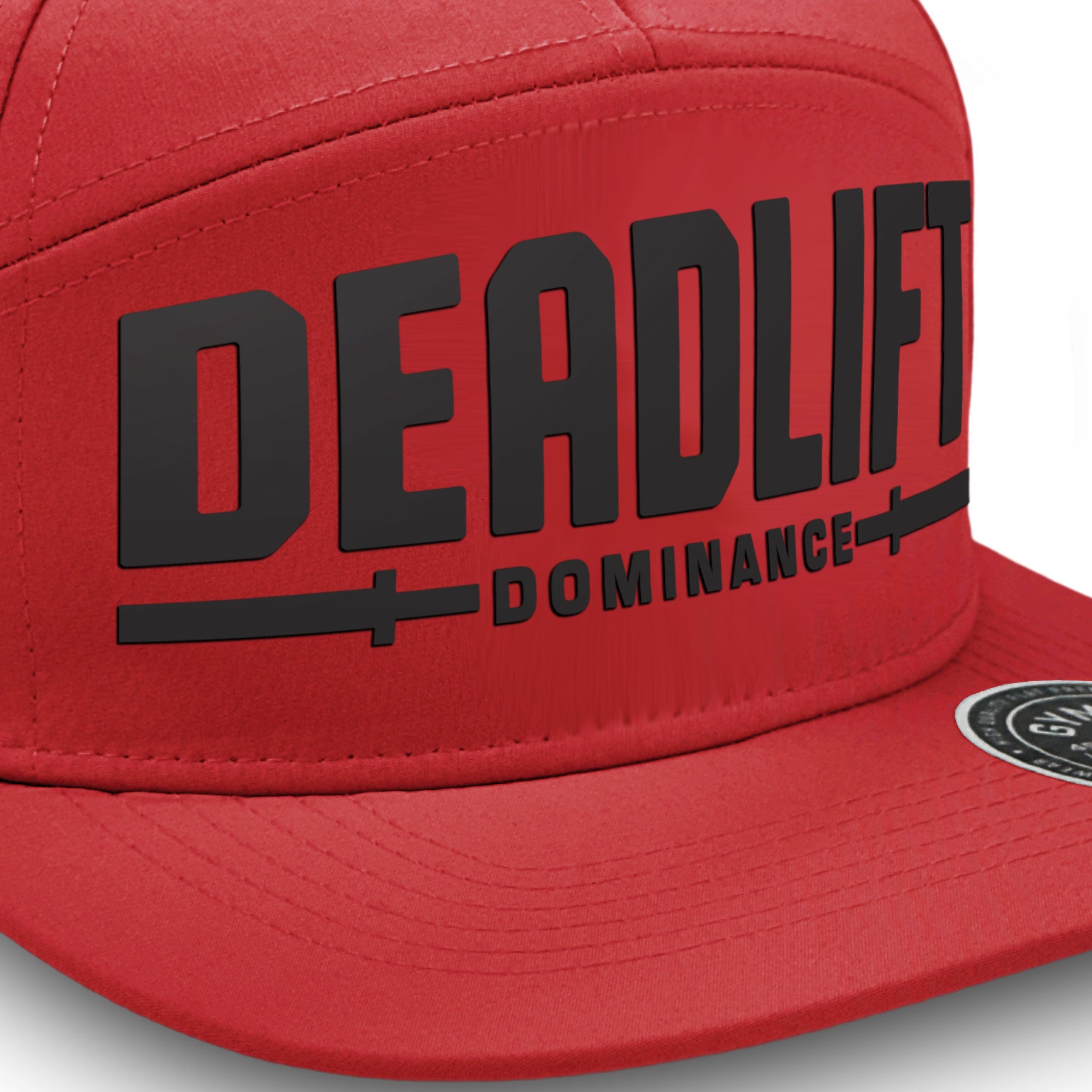 Gymish Deadlift Dominance Workout Hats for Men Hat GYMISH LIFESTYLE