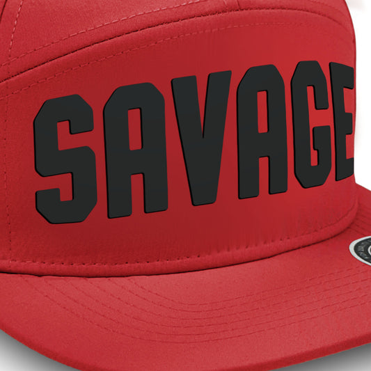 Gymish Savage Workout Gym Hats for Men Hat GYMISH LIFESTYLE
