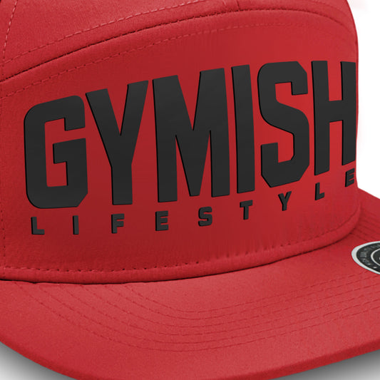 Gymish Lifestyle Workout Gym Hats for Men Hat GYMISH LIFESTYLE