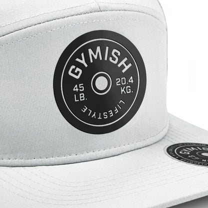 Gymish Weightplate Workout Hats for Men Hat GYMISH LIFESTYLE