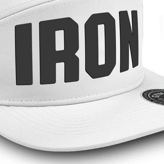 Gymish Iron Workout Hats for Men Hat GYMISH LIFESTYLE