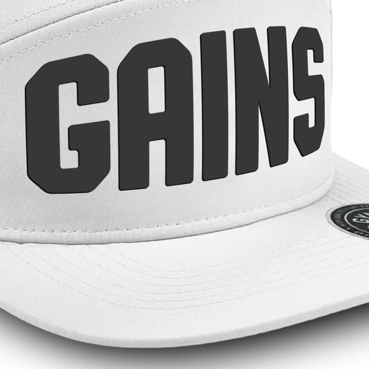 Gymish Gains Workout Hats for Men Hat GYMISH LIFESTYLE
