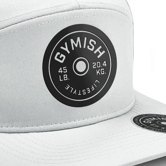 Gymish Weightplate Workout Hats for Men Hat GYMISH LIFESTYLE