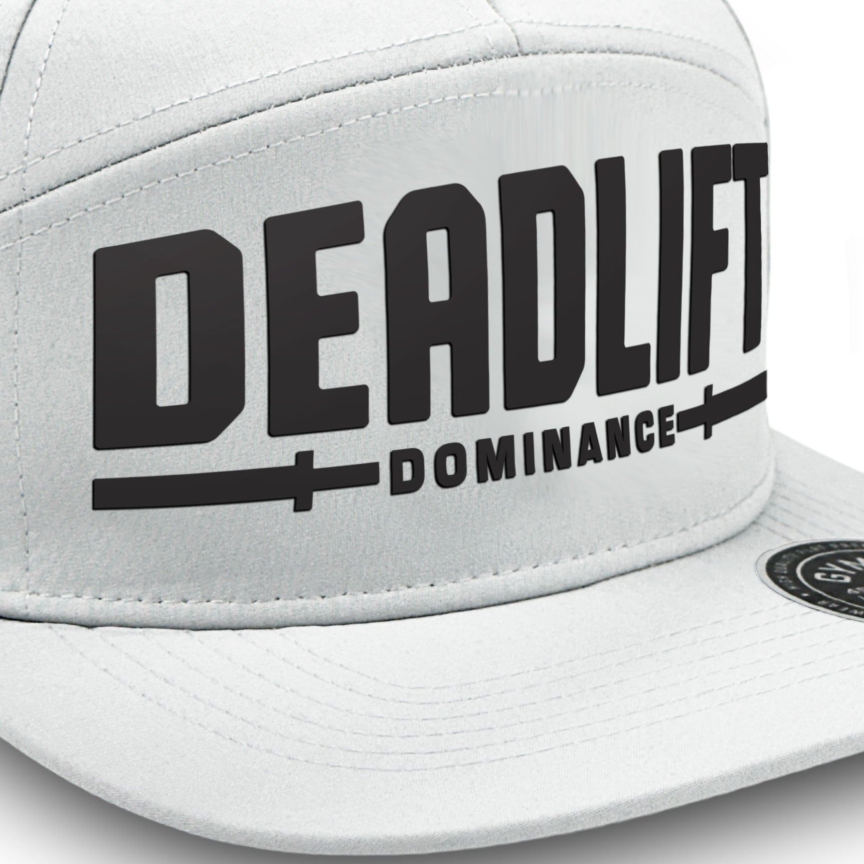 Gymish Deadlift Dominance Workout Hats for Men Hat GYMISH LIFESTYLE