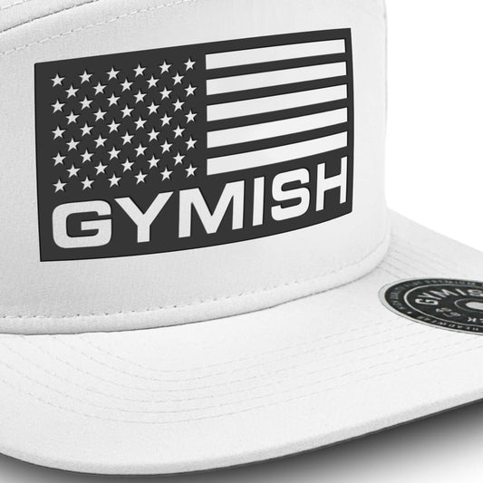 Gymish Flag Workout Hats for Men Hat GYMISH LIFESTYLE