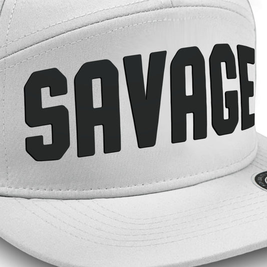 Gymish Savage Workout Gym Hats for Men Hat GYMISH LIFESTYLE
