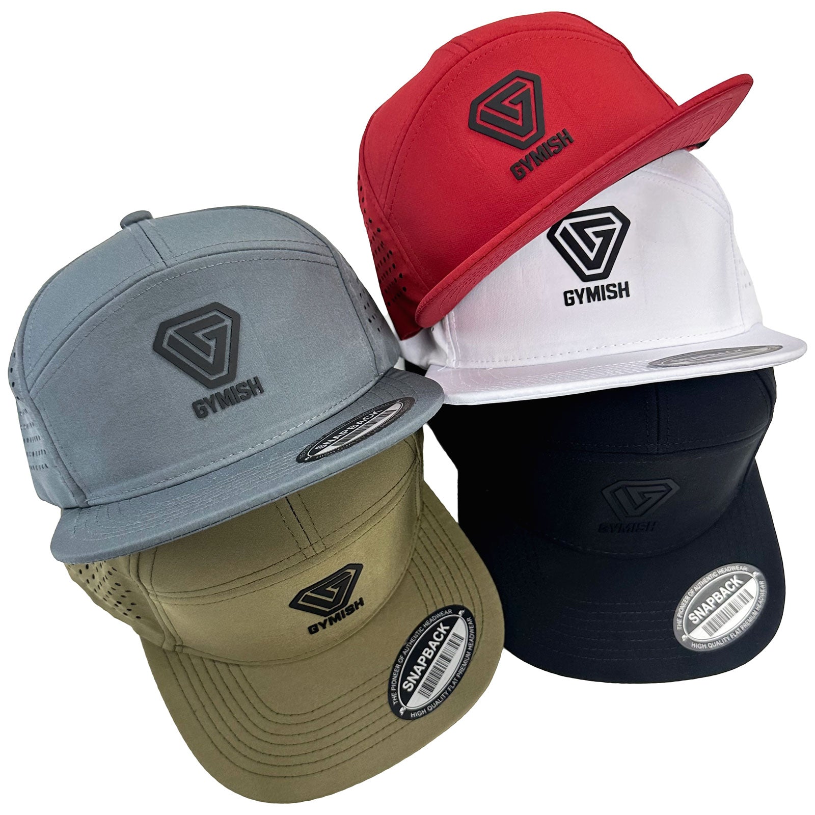 Gymish Workout Gym Hats for Men Hat GYMISH LIFESTYLE